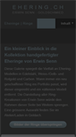 Mobile Screenshot of ehering.ch